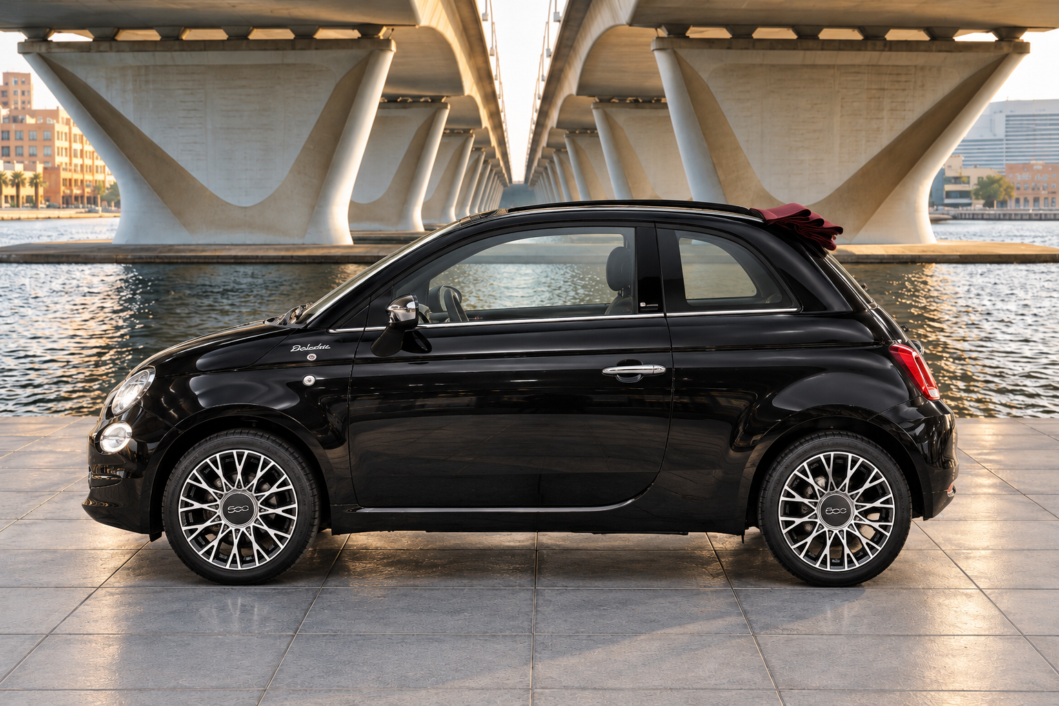 Fiat 500 — miniature 5